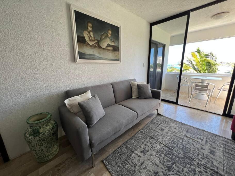 Apartamento Amazing Ocean Front. 418 Cancún Exterior foto