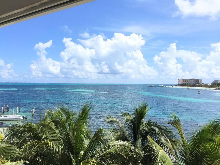 Apartamento Amazing Ocean Front. 418 Cancún Exterior foto