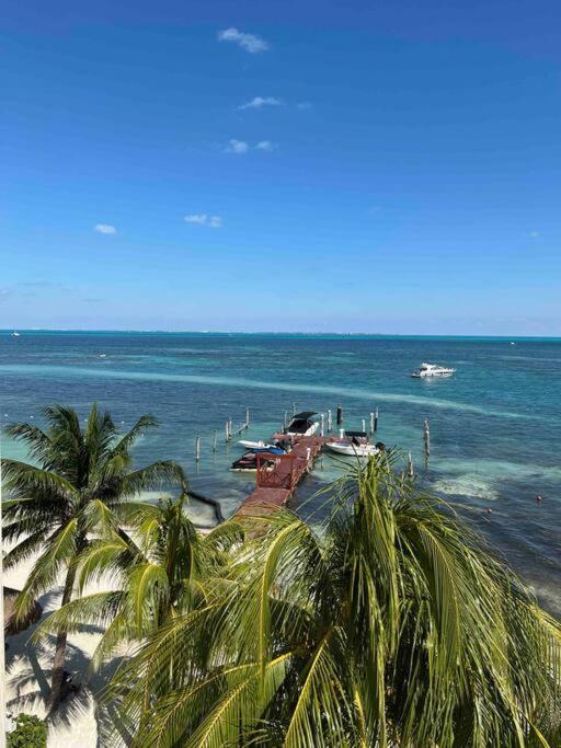 Apartamento Amazing Ocean Front. 418 Cancún Exterior foto