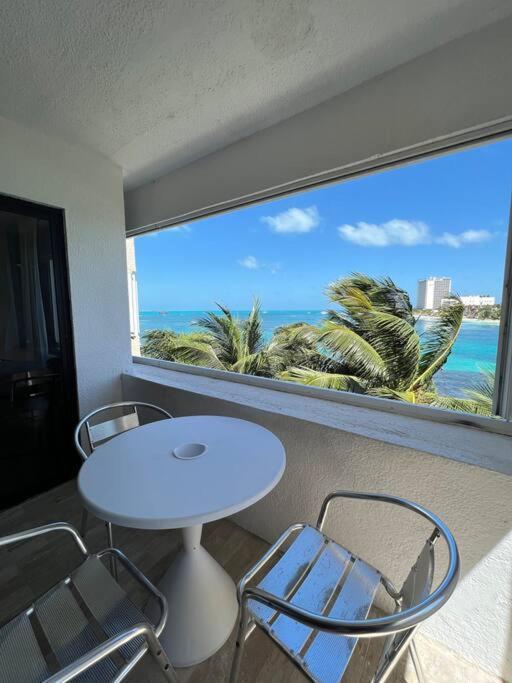 Apartamento Amazing Ocean Front. 418 Cancún Exterior foto
