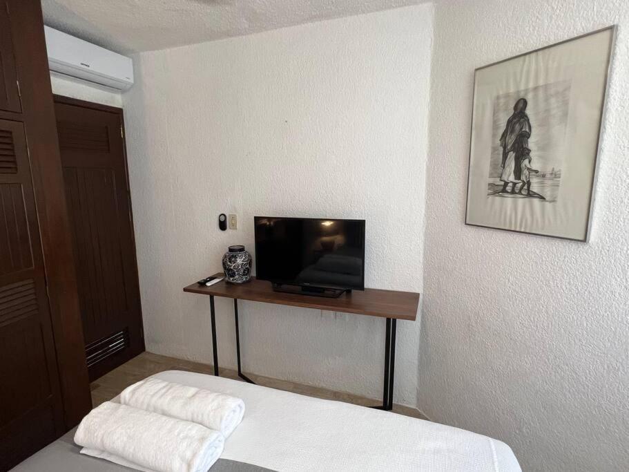 Apartamento Amazing Ocean Front. 418 Cancún Exterior foto
